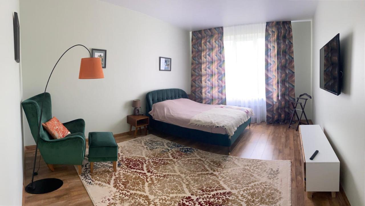 Петровский Квартал Apartment Petrivs'ke Екстериор снимка