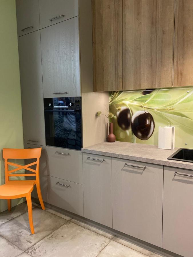 Петровский Квартал Apartment Petrivs'ke Екстериор снимка