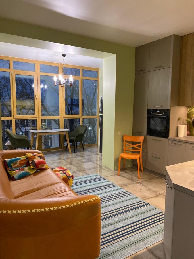 Петровский Квартал Apartment Petrivs'ke Екстериор снимка